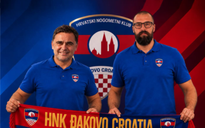 Hrvoje Mitrović novi predsjednik Đakovo Croatije