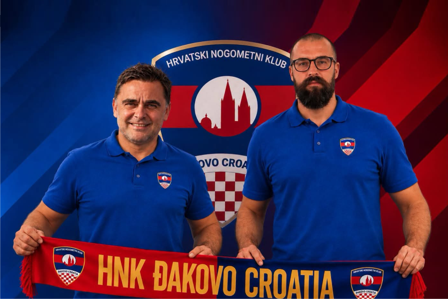 Hrvoje Mitrović novi predsjednik Đakovo Croatije