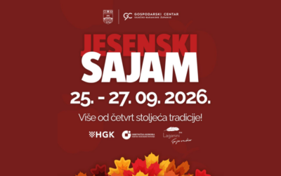 29. Jesenski sajam u Osijeku: Najbolje od domaće proizvodnje na jednom mjestu