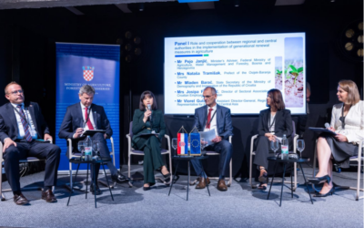 Mladi su ključ obnove hrvatskog sela – održana Konferencija o generacijskoj obnovi ruralnog područja