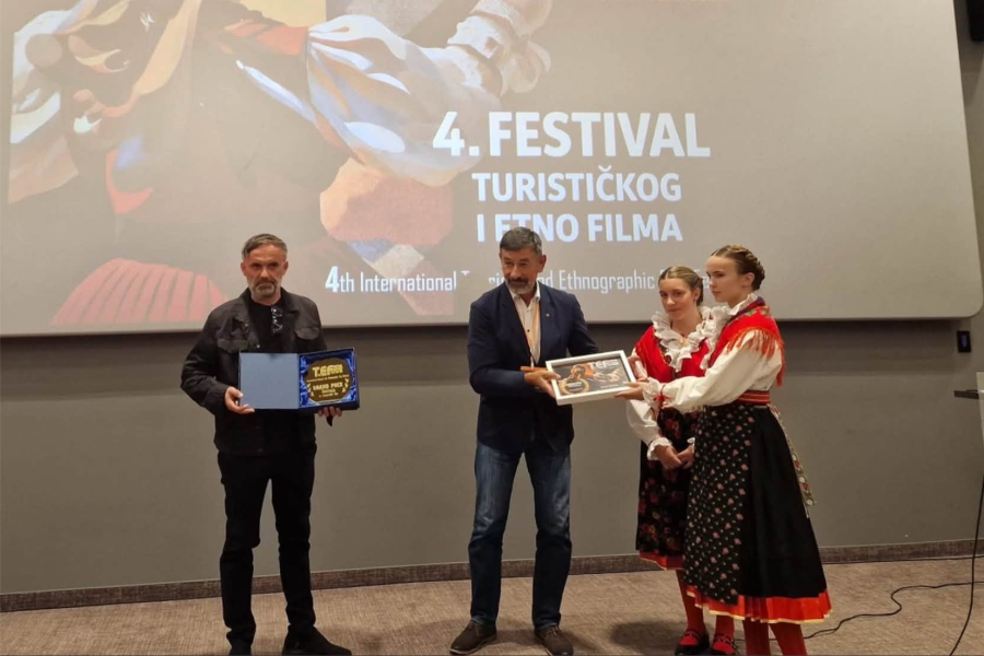 „Zavjet baštini“ Marija Šuline osvojio glavnu nagradu na međunarodnom festivalu na Krku