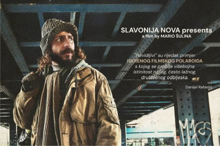 „Nevidljivi“ stižu na veliko platno: premijera novog filma Marija Šuline