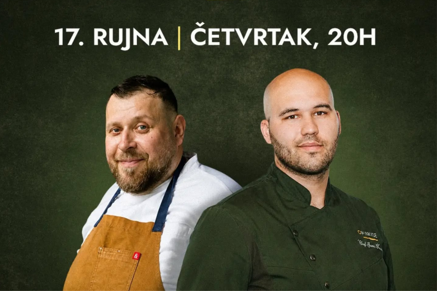 Petar Tucman u Omakaseu
