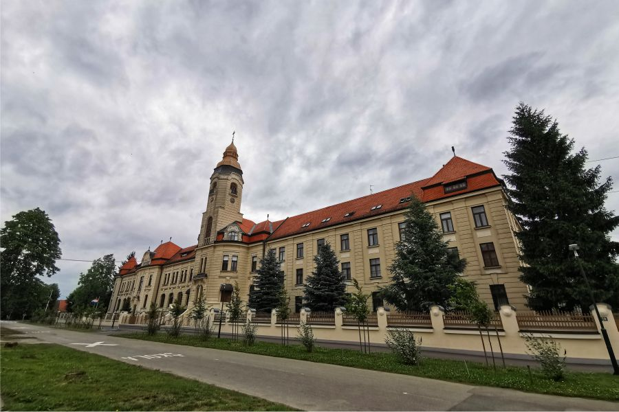 Samostan sestara sv. Križa_Foto_Moje Đakovo