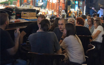 Nakon uspješnog prvog kola slijedi novo druženje uz „Sasvim običan kviz“ ligu