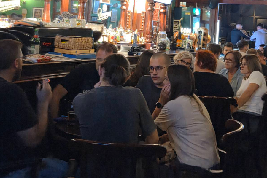 Nakon uspješnog prvog kola slijedi novo druženje uz „Sasvim običan kviz“ ligu