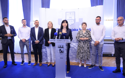 Županija ulaže u sigurnost djece: šest semafora kod osnovnih škola