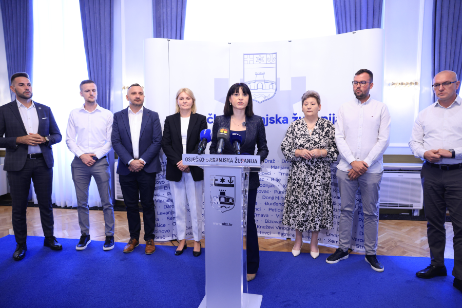 Županija ulaže u sigurnost djece: šest semafora kod osnovnih škola