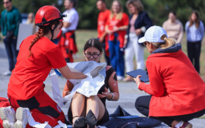 Znanje koje spašava život: u Osijeku obilježen Svjetski dan prve pomoći