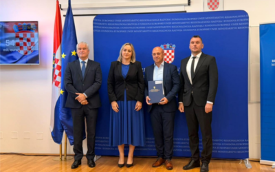 Gotovo 2,1 milijun eura za poboljšanje vodokomunalne infrastrukture u Đakovu