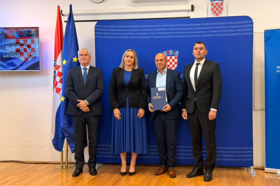 Gotovo 2,1 milijun eura za poboljšanje vodokomunalne infrastrukture u Đakovu