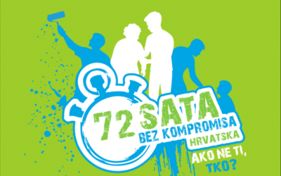 Terezijin krug Đakovo i ove godine sudjeluje u akciji „72 sata bez kompromisa“
