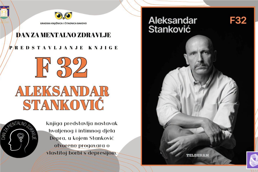Aleksandar Stanković_Predstavljanje knjige