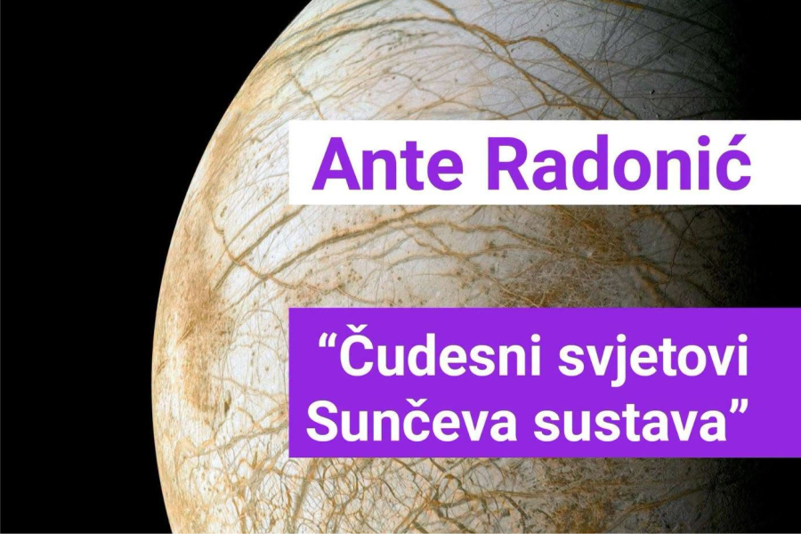 Čudesni svjetovi Sunčeva sustava