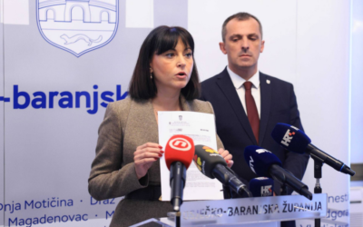 Osječko-baranjska županija ukida dozvole za nezakonito gospodarenje otpadom
