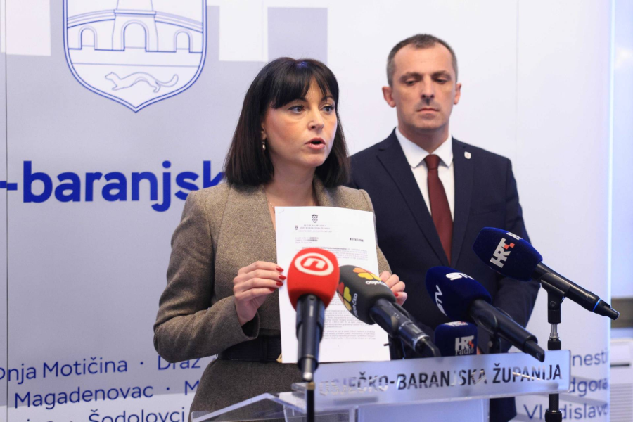 Osječko-baranjska županija ukida dozvole za nezakonito gospodarenje otpadom