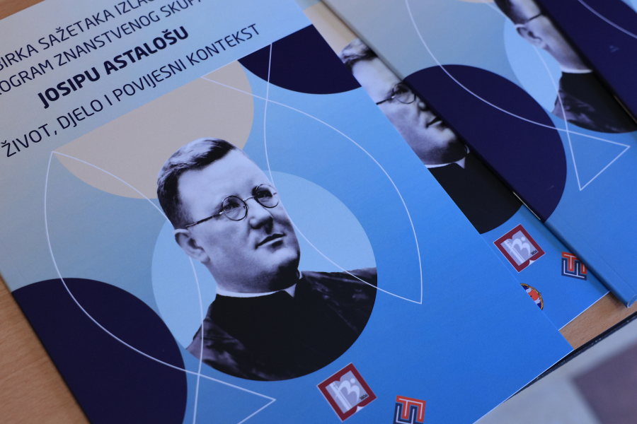 Odgovornost prema istini: Znanstveni skup o Josipu Astalošu