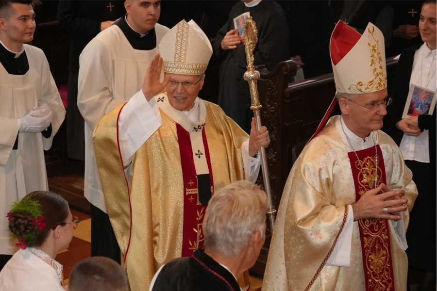 Jubilej nadbiskupa Hranića_Foto_DJOS