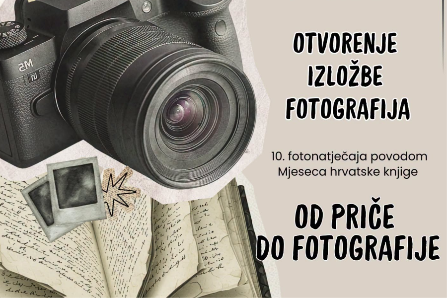 Od priče do fotografije_Foto_Gradska knjižnica
