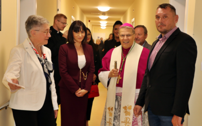 U đakovačkom Domu za starije i nemoćne osobe otvoren novi Odjel za osobe s demencijom