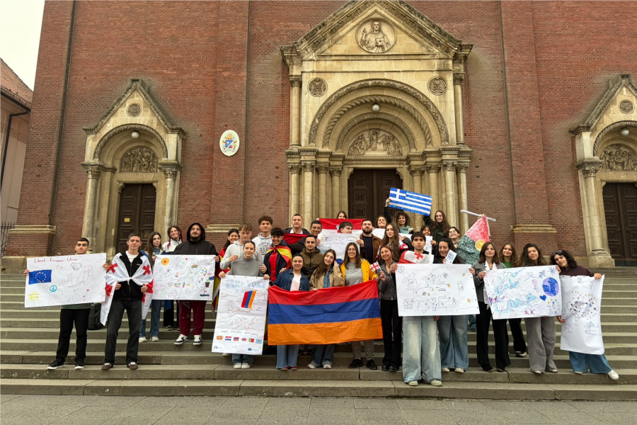 U Đakovu održana razmjena mladih „Euth Voice In Action“