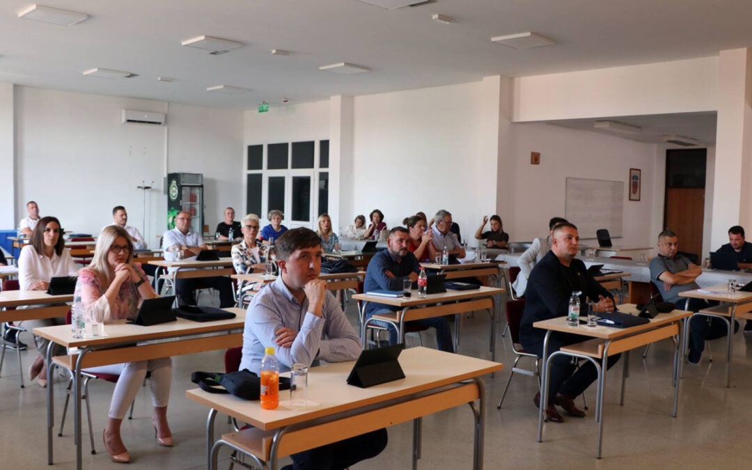 Sazvana sedma sjednica Gradskog vijeća Grada Đakova