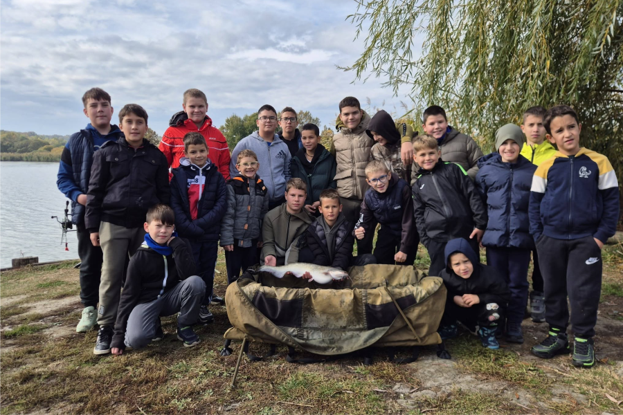 Škola ribolova_Foto_ZŠRU Đakovo