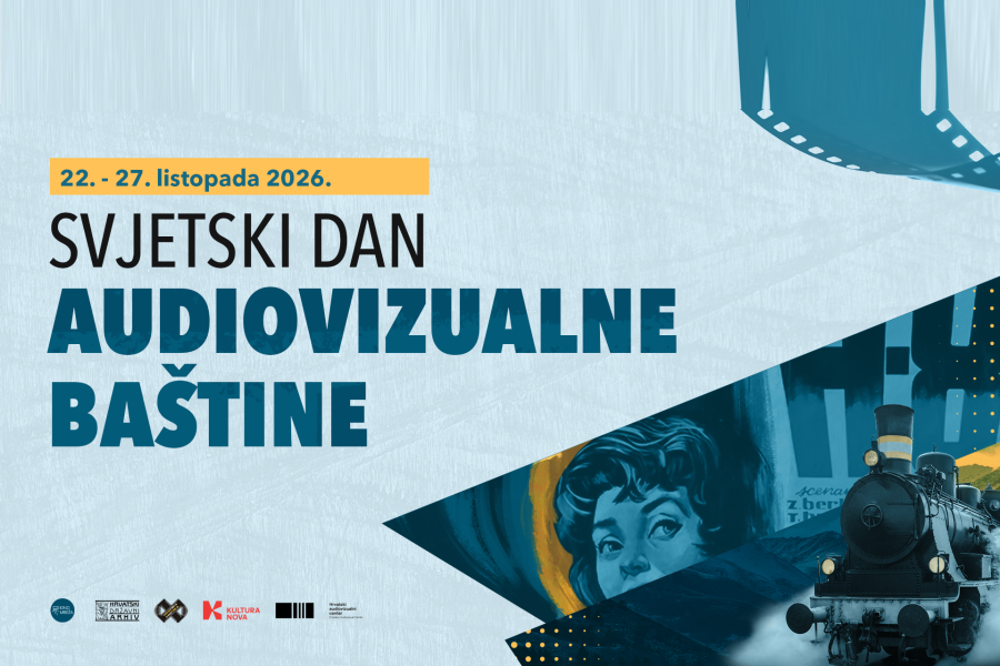 Centar za kulturu Đakovo obilježava Svjetski dan audiovizualne baštine projekcijama filmskih klasika