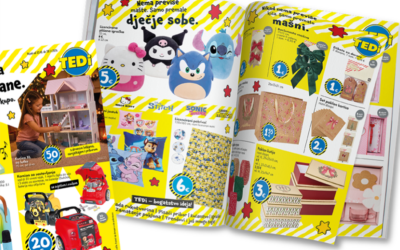 Vani je novi TEDi katalog!