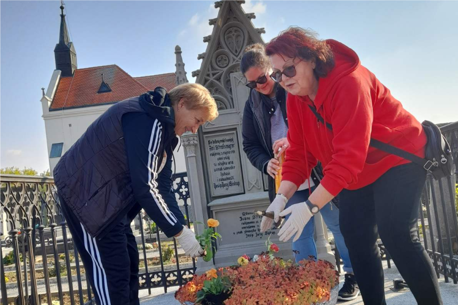 Uređenje groblja_Foto_HNS